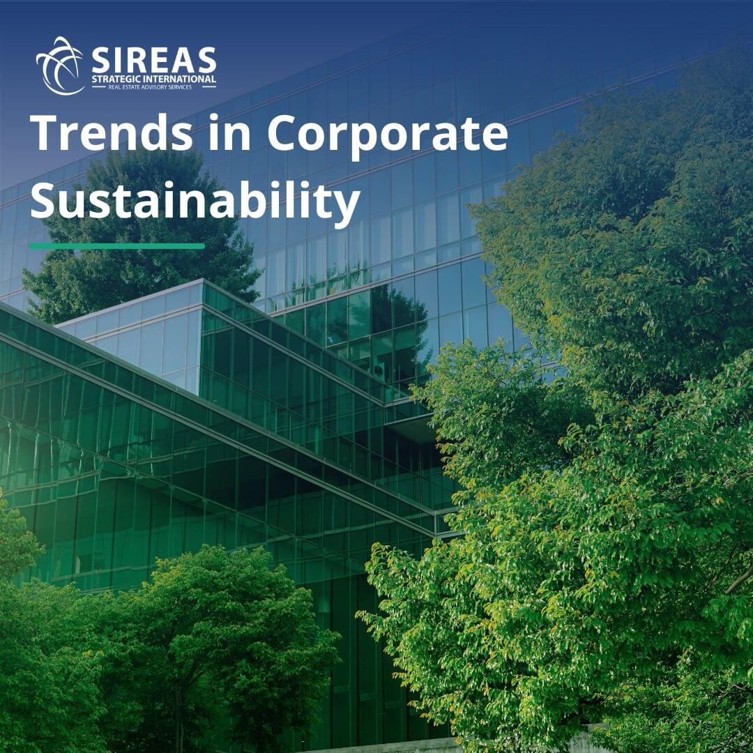 Trends in Corporate Sustainability